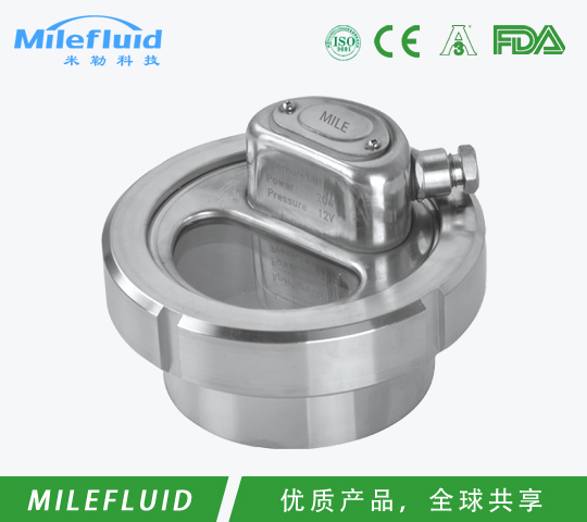 活接视镜灯